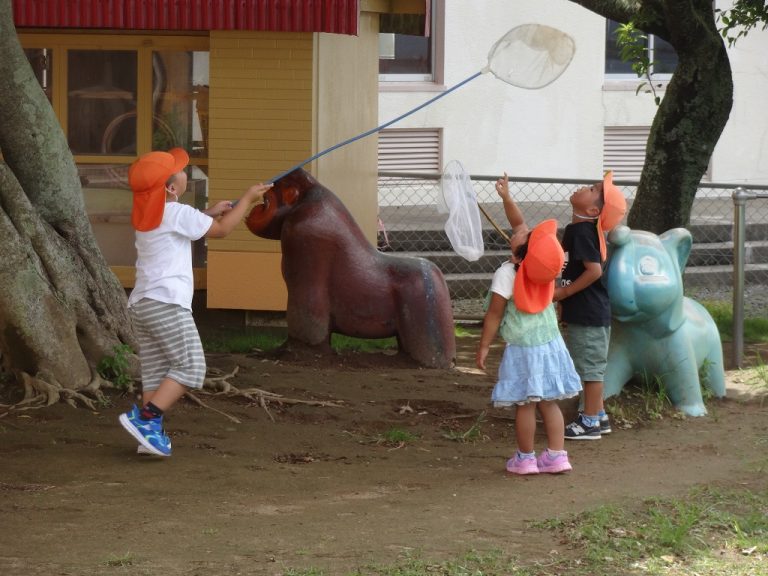 2020年8月11日 - 平和の園保育園