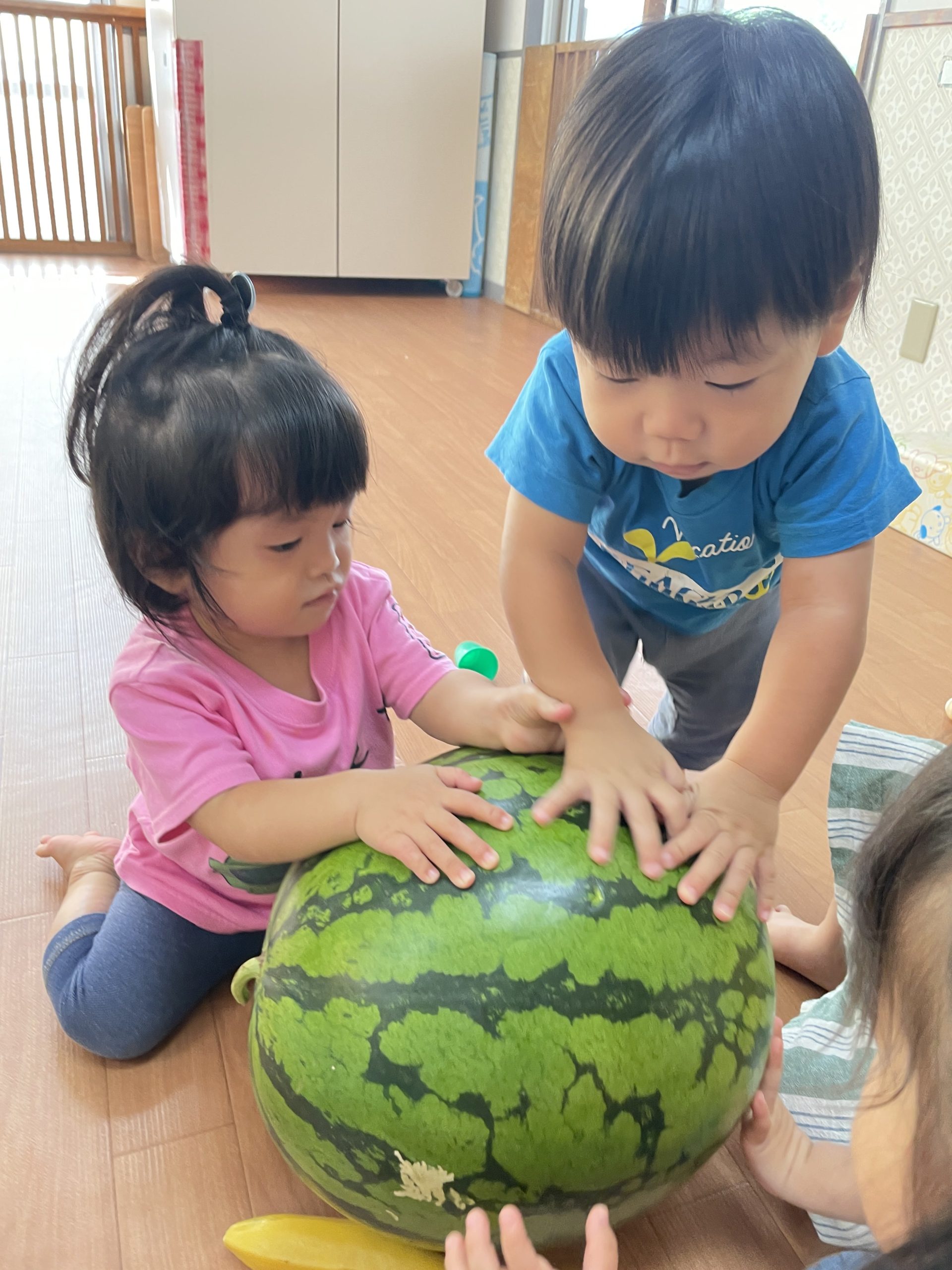 夏をエンジョイ🌻