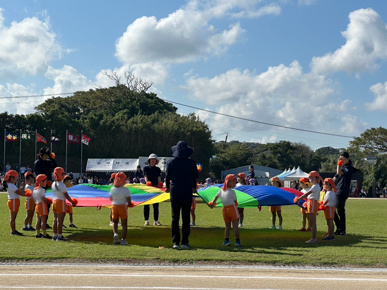 市民体育祭👒