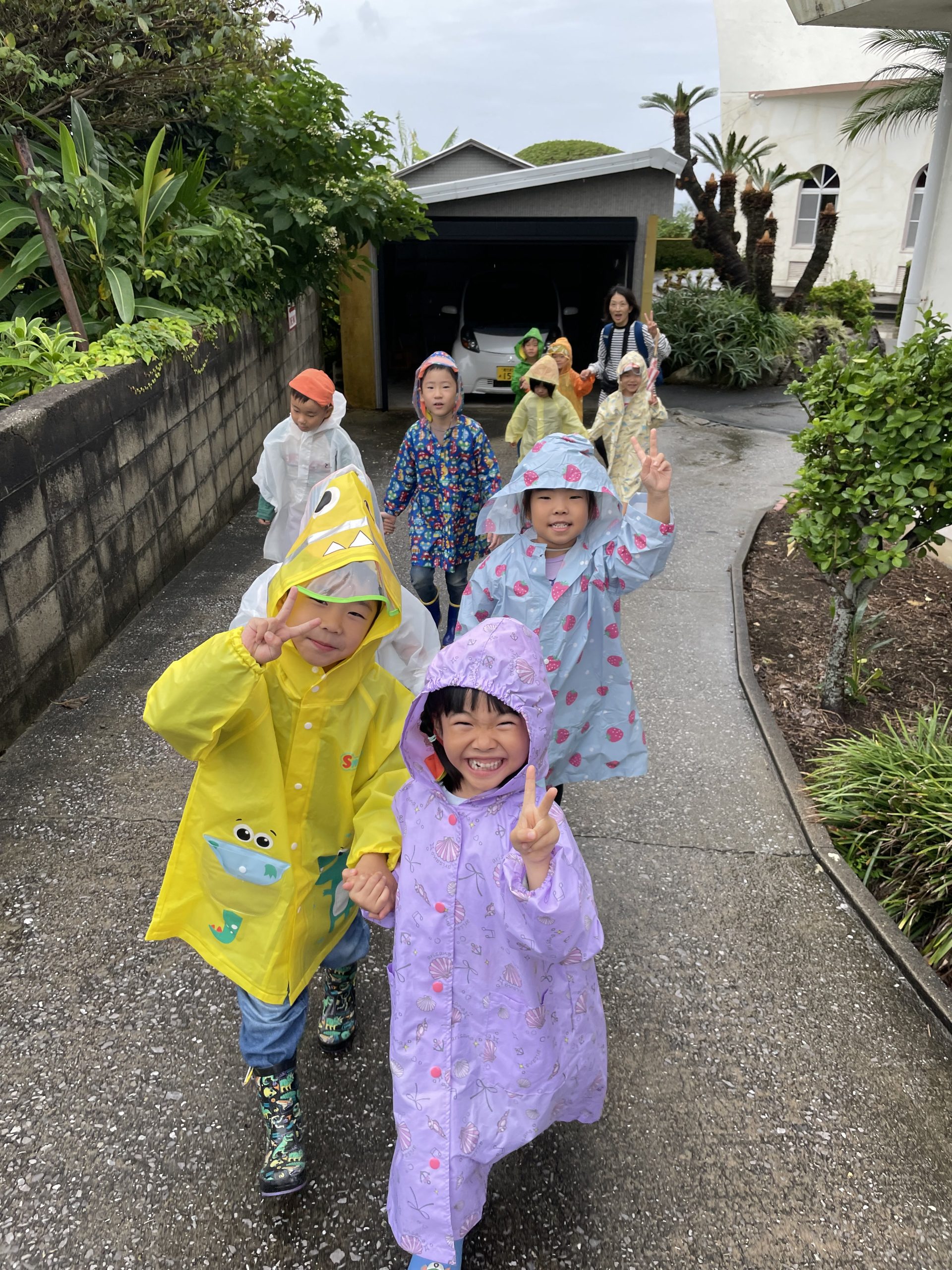 フリー参観☆榕城小へGo！