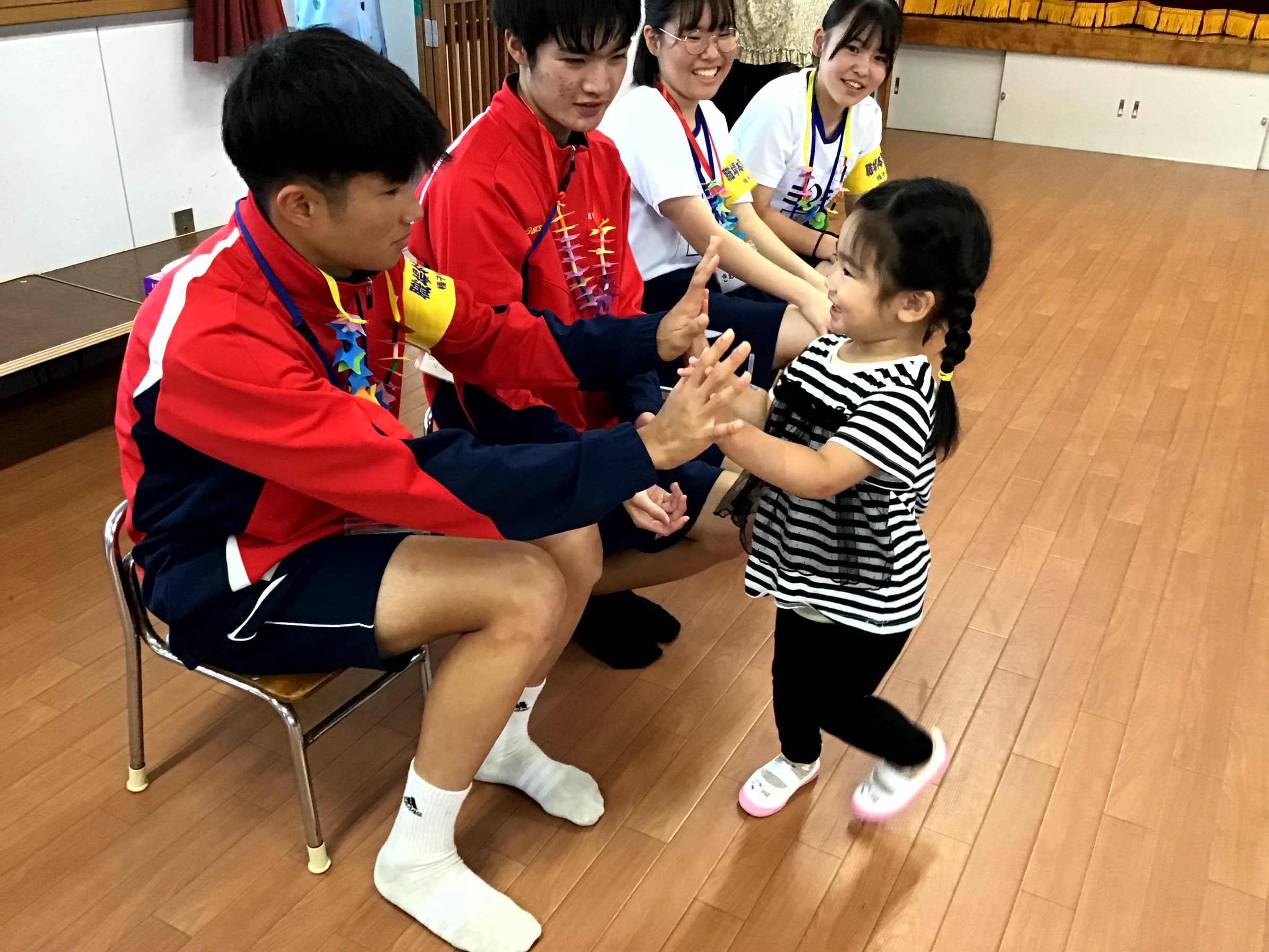 中学生職場体験✨