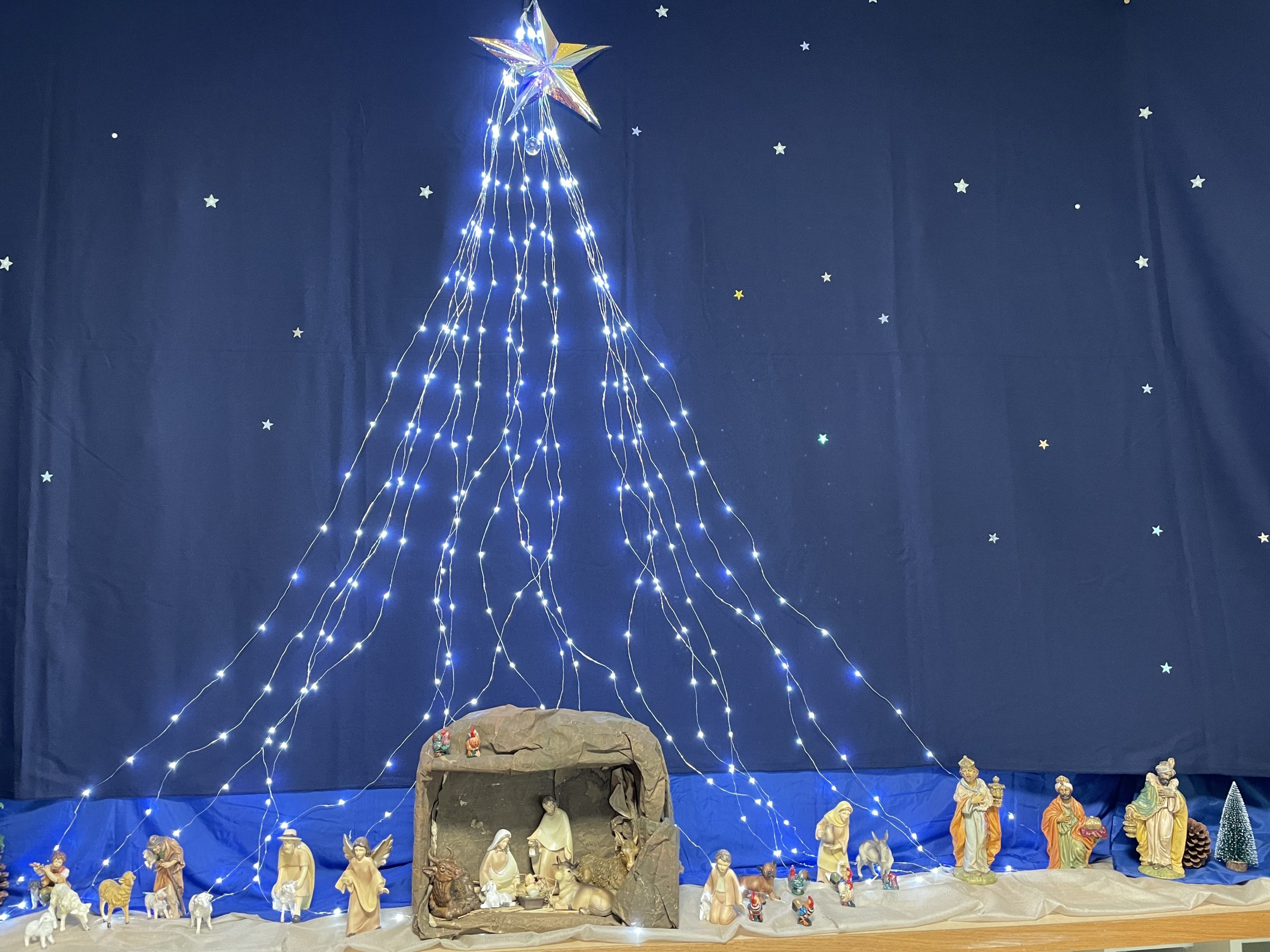 クリスマス会・子どもの祈り②🎅