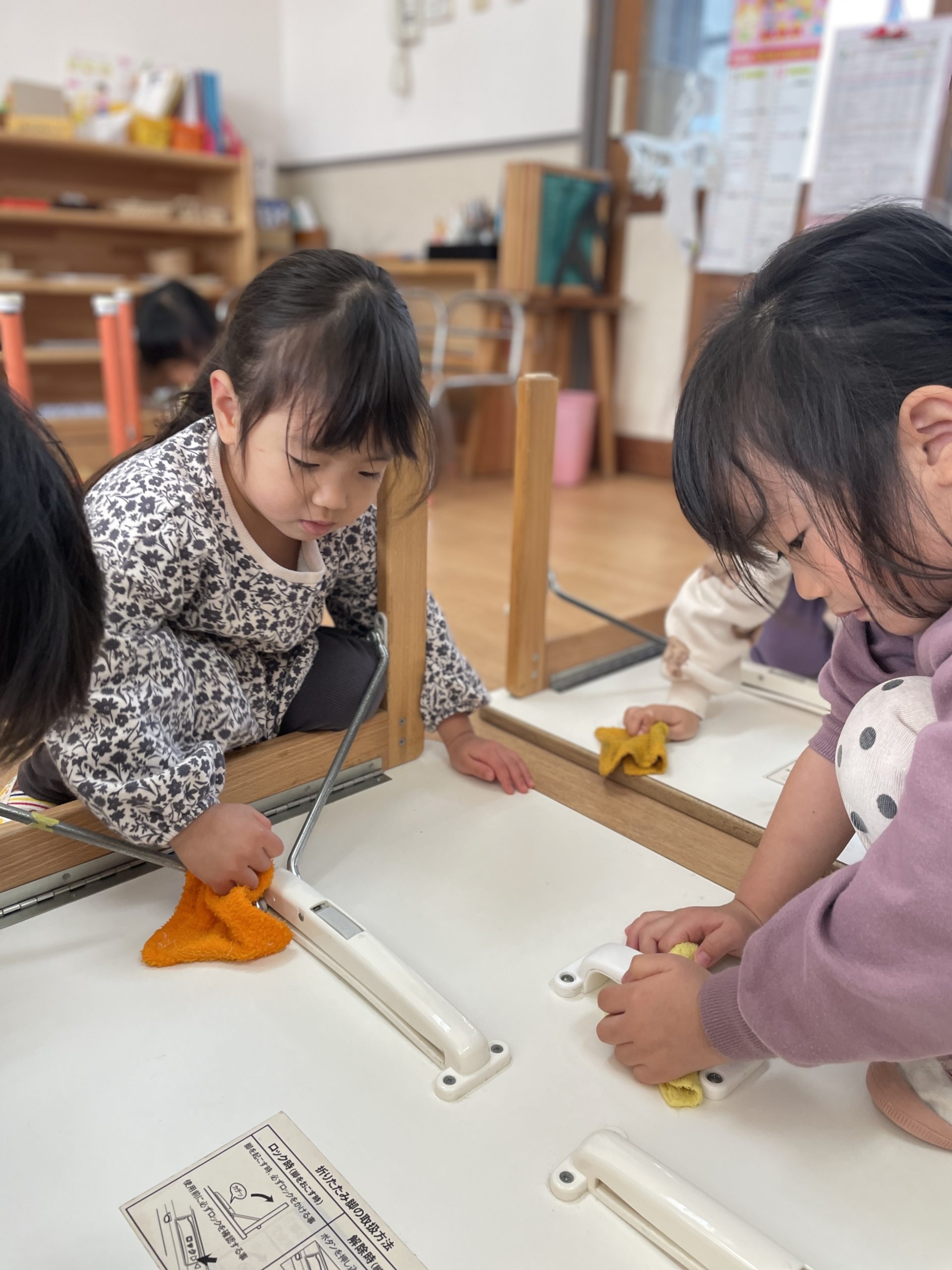 今年の汚れ今年の内に～☺