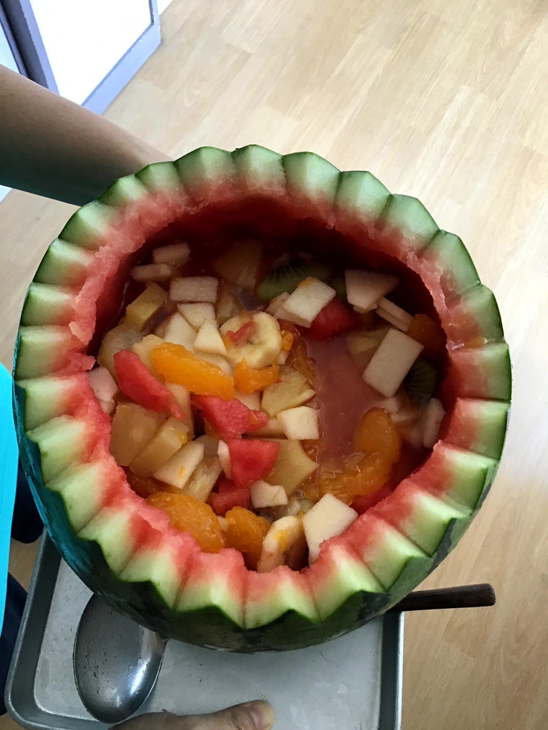 🍉スイカポンチ🍉